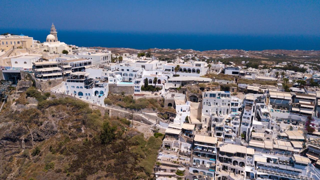 Daydream Luxury Suites Fira  Exterior foto